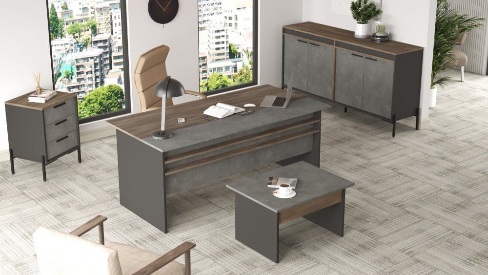 Office Furniture Set Vs8-Cga 1
