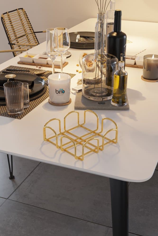 Napkin Holder Kare Peçetelik 1