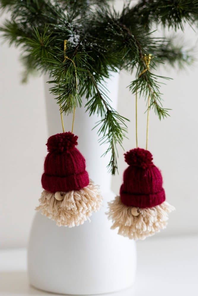 Christmas Tree Ornament BSY112 1