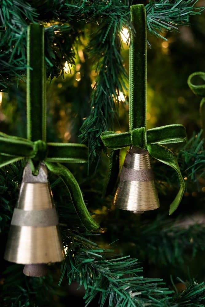 Christmas Tree Ornament BSY234 1