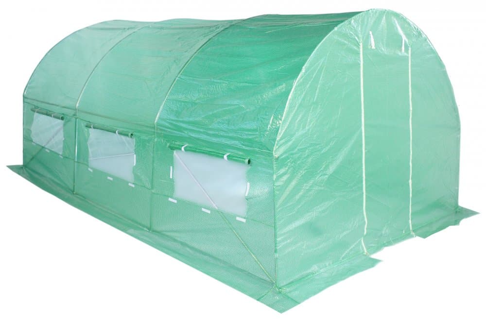 Záhradný fóliovník HG 3x4,5m 1