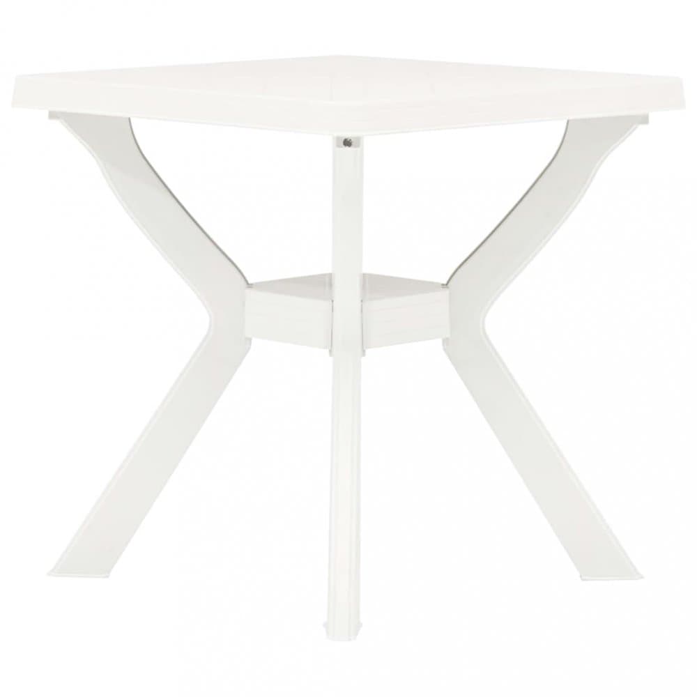 Záhradný bistro stolík plast Dekorhome 1