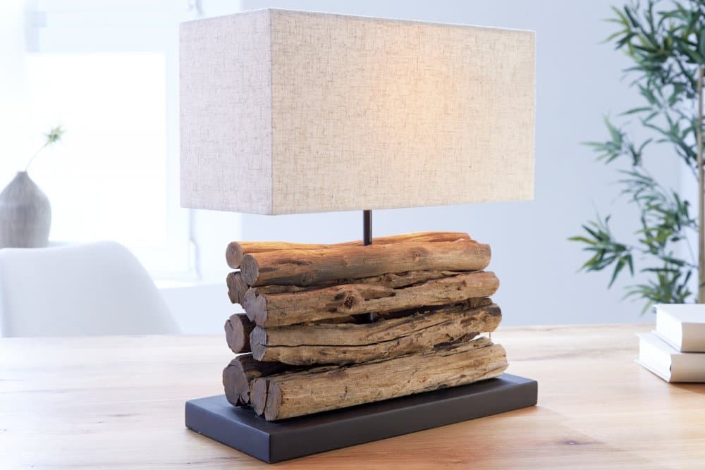 Stolová lampa BAMAKO Dekorhome 1
