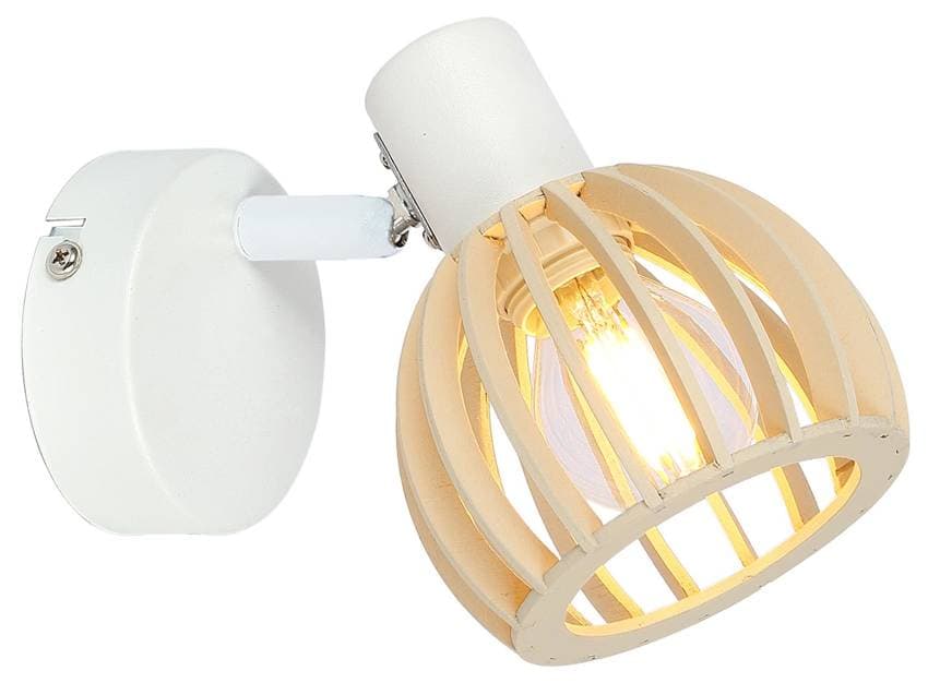 Nástenná bodová lampa ATARRI Candellux 1