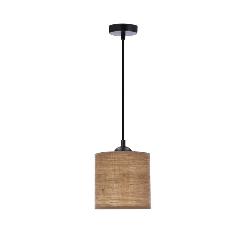 Závesná lampa LEGNO 1xE27 Candellux 1
