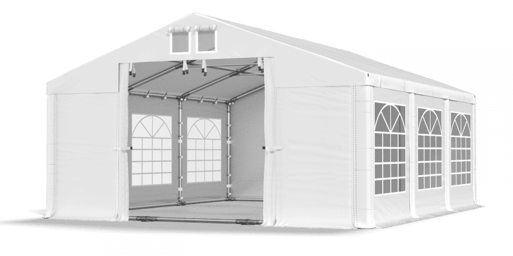 Záhradný párty stan 4x6m PREMIUM 1