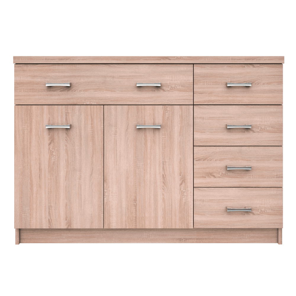 Komoda TOPTY 2D5S Tempo Kondela 1