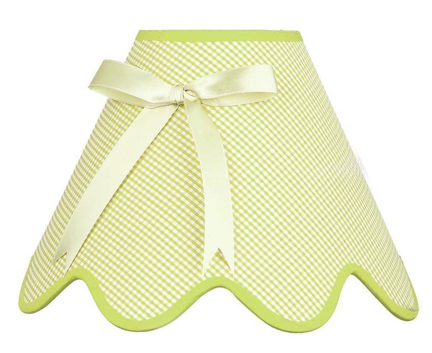 tienidlo pre kancelársku lampu Lola E14 pistáciová 1