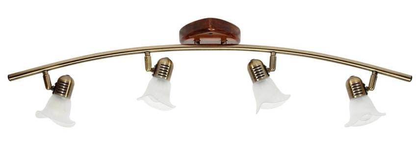 Lampa Coloseo 4X40W R50 E14 1