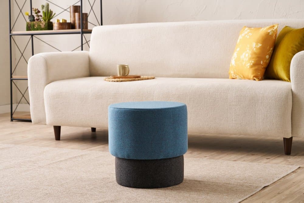 Puf Patara - Blue 1