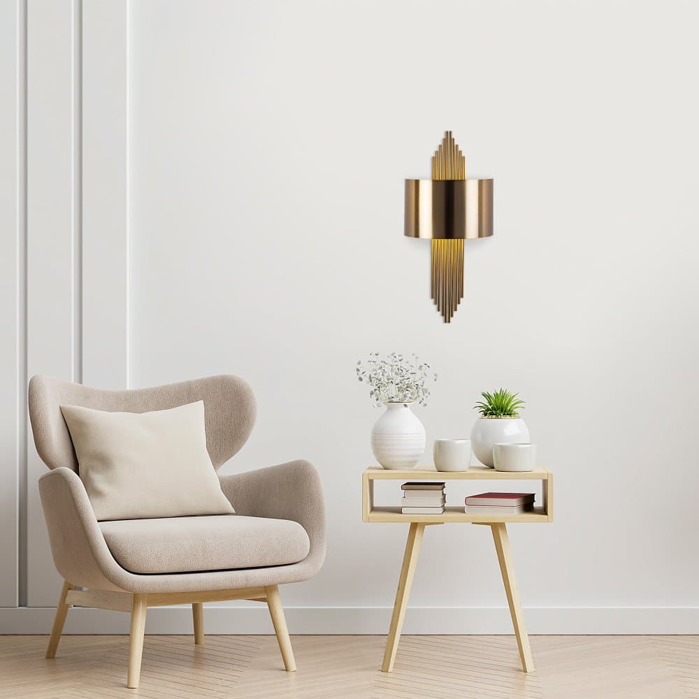 Nástenná lampa 619 - A 1