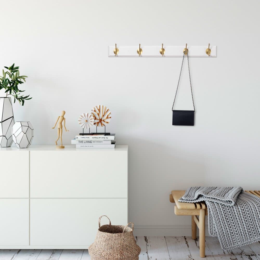 Wooden Wall Hook ASK-005 1