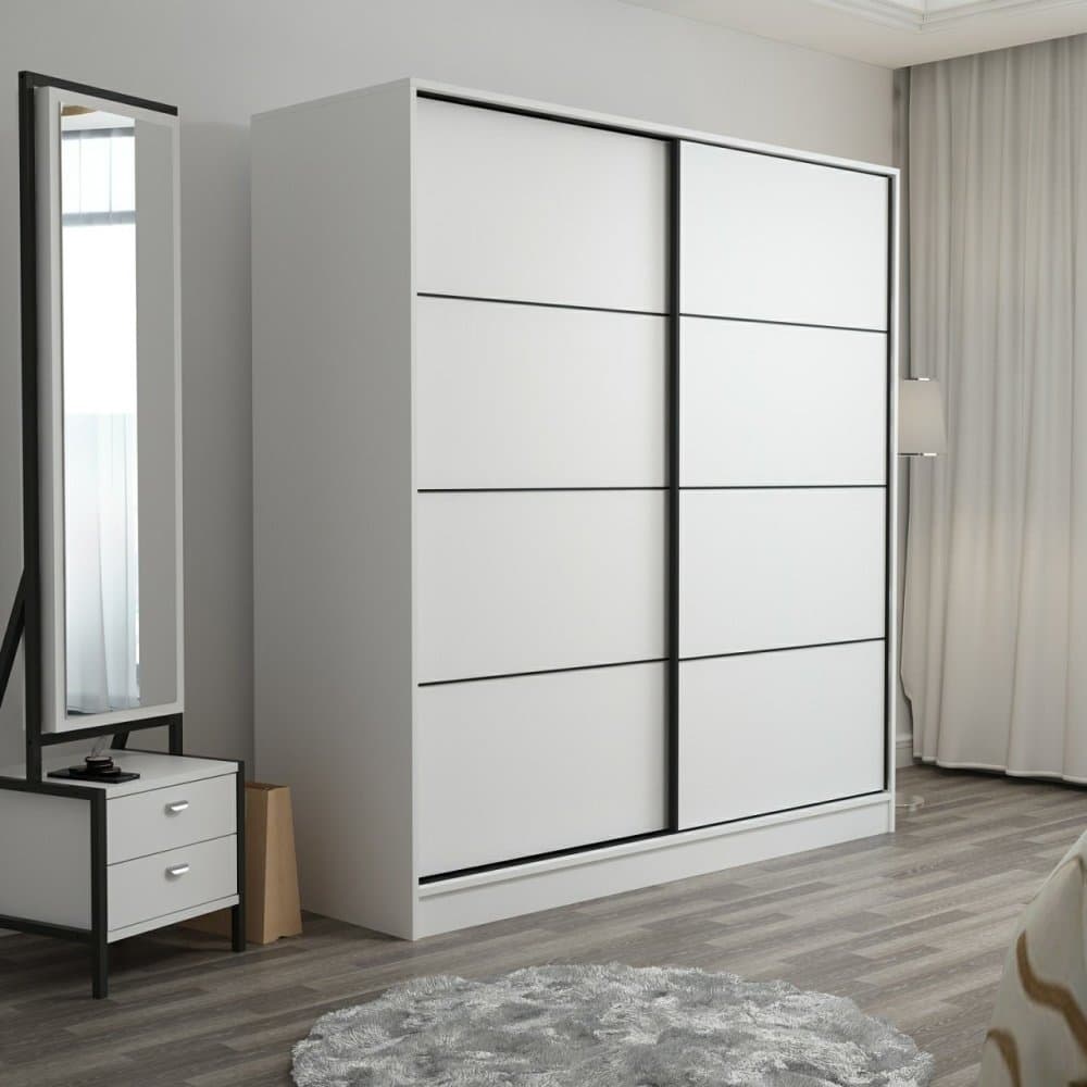 Šatníková skriňa Kale - 3156