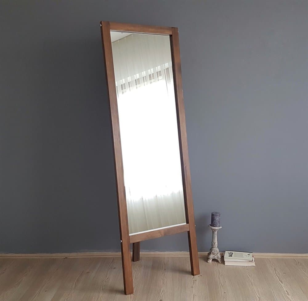 Stojace zrkadlo A43