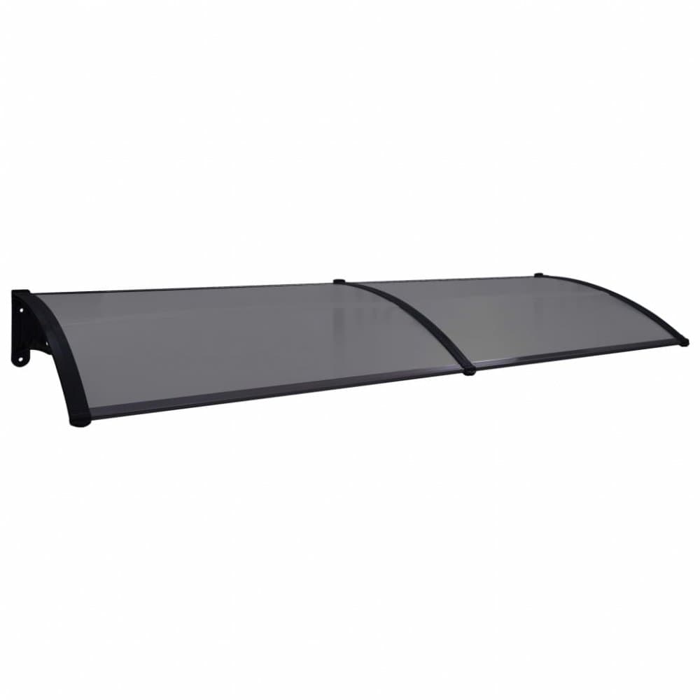 Strieška nad dvere 300 x 80 cm polykarbonát Dekorhome 1