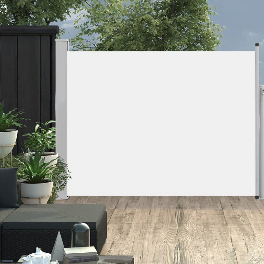 Zaťahovacia bočná markíza 100x500 cm Dekorhome 1