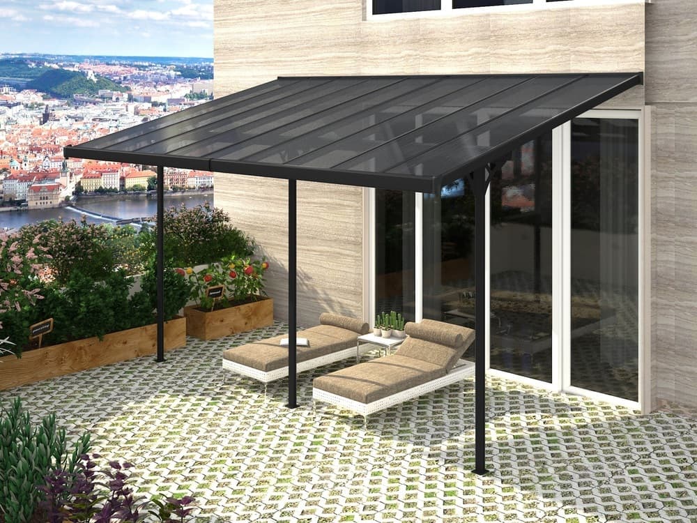 BRUCE H pergola ROJAPLAST 1