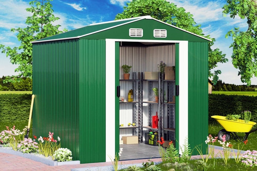 Zahradní domek D0742 Dekorhome 1
