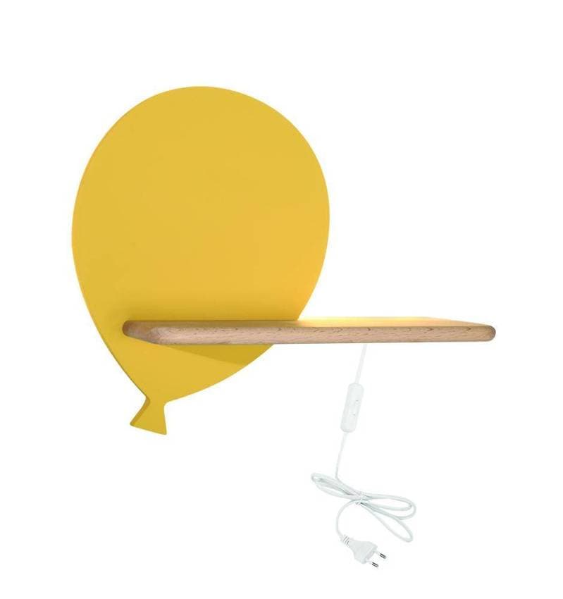 Detská nástenná lampa BALLOON LED Candellux 1