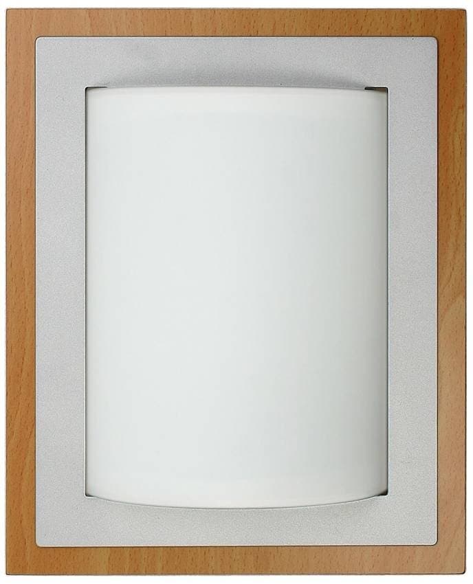 Stropná lampa Mera (28X23) E27 60W svetlé drevo 1