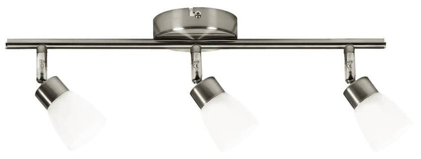 Stropná svietiaca páska 45cm Drops 3xG9 1