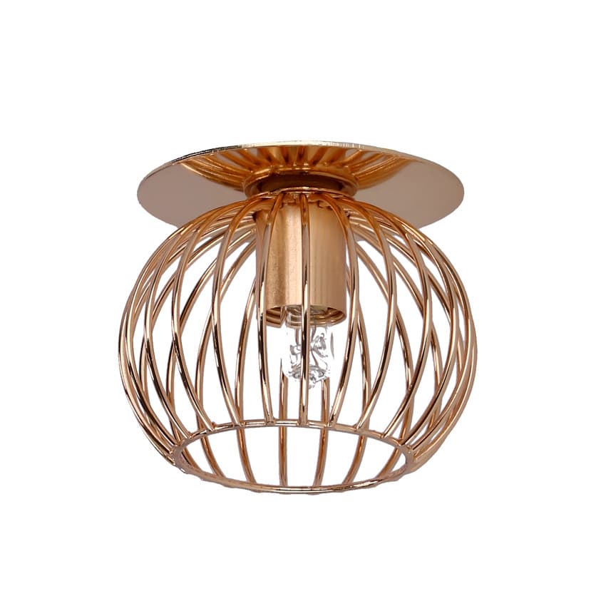 Stropné svietidlo Golden Basket Sk-93