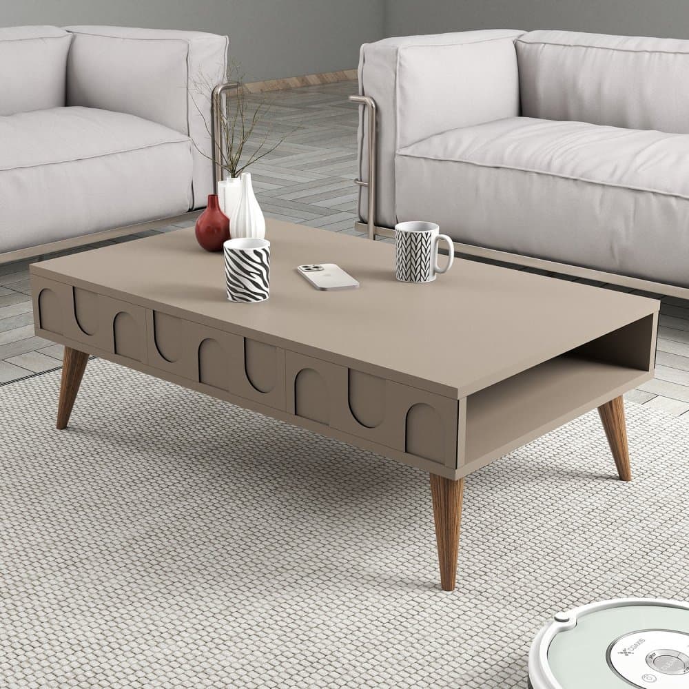 Konferenčný stolík Lyon 34 - Atlas, Walnut