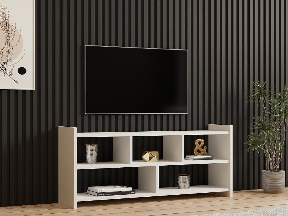 TV stolík Pera - White 1