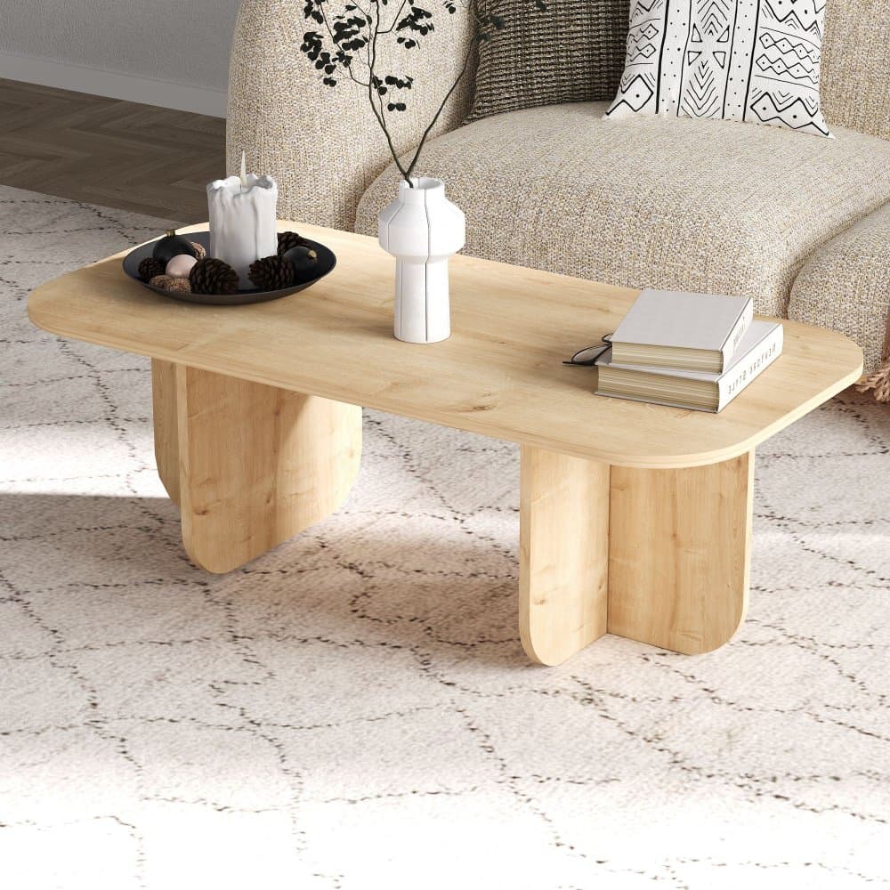 Konferenčný stolík Becaj - Sapphire Oak 1