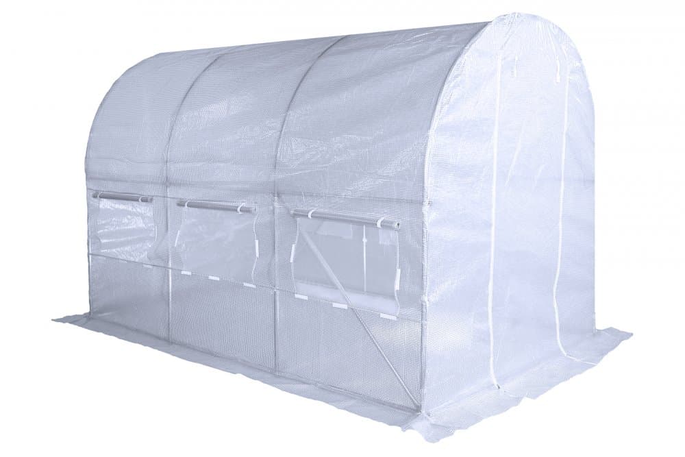 Záhradný fóliovník HG 2x3m 1