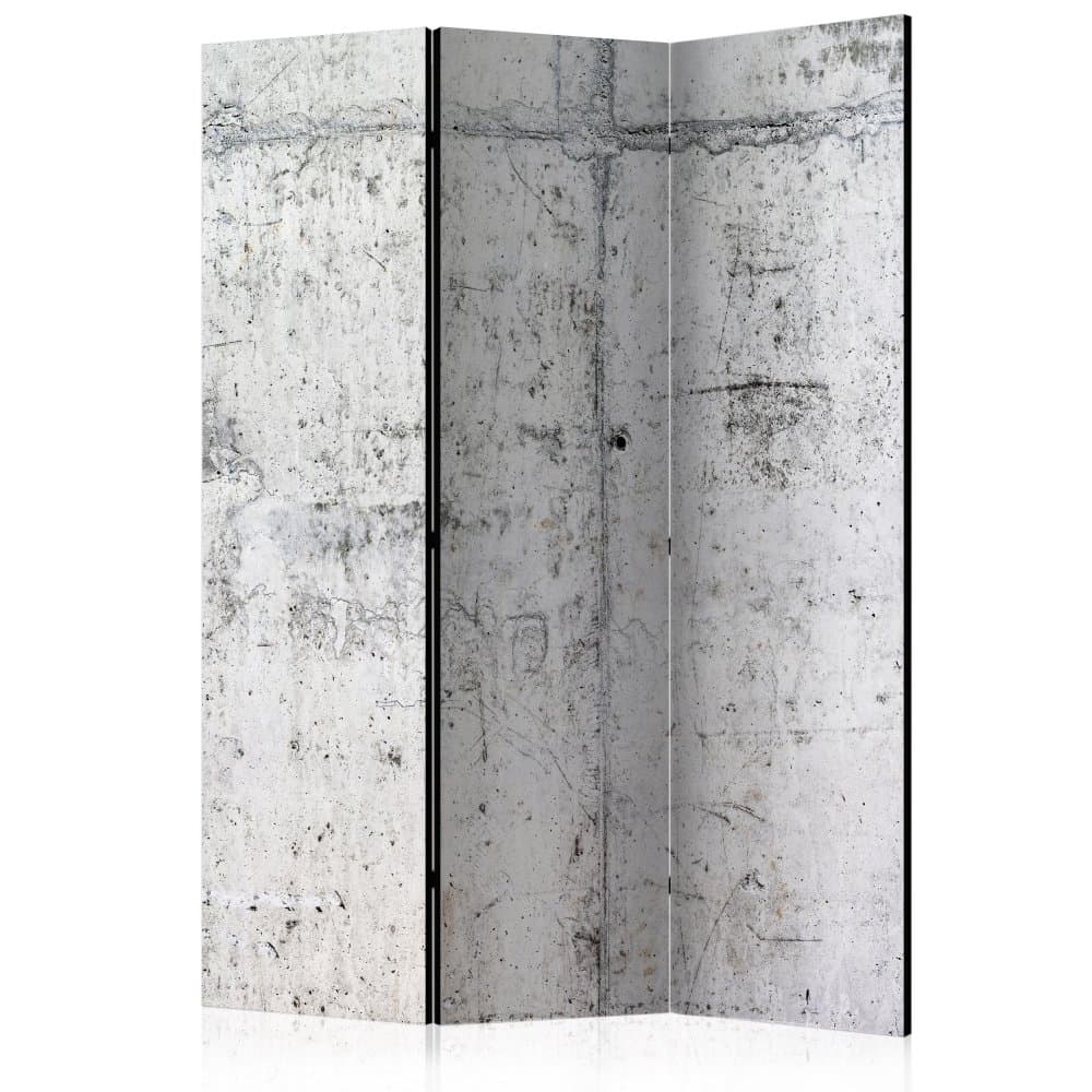 Paraván Concrete Wall Dekorhome 1