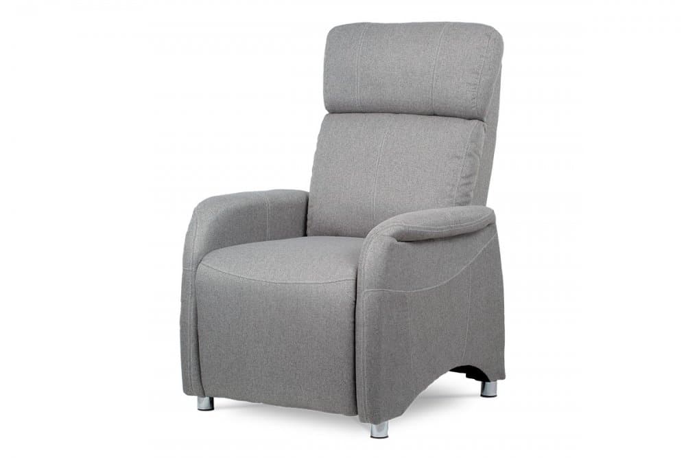 Polohovacie TV kreslo TV-5040 látka Autronic 1