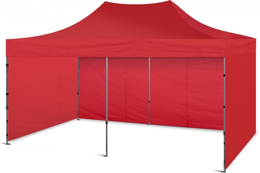 Záhradný altánok 3x6m nožnicový