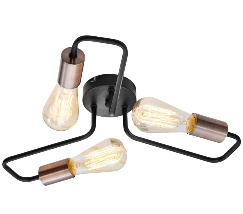 Stropné svetlo HERPE Candellux 1