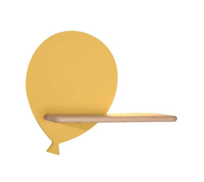 Detská lampička BALLOON LED Candellux 1