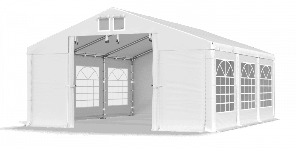 Záhradný párty stan 4x6m EKONOMY 1