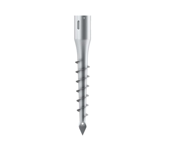 Zemná skrutka 600 mm Lanitplast 1