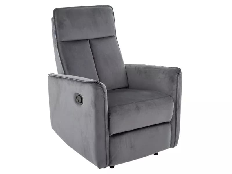 Relaxačné kreslo Nikos Velvet