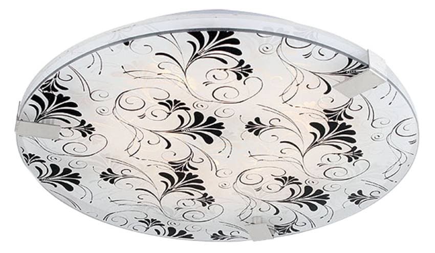 Stropná lampa Vagante E27 okrúhla 1