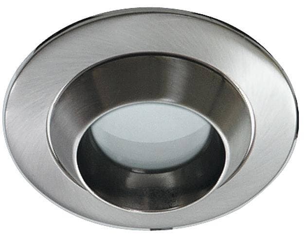 Stropné svietidlo do kúpeľne s saténovým povrchom IP65 SH-02