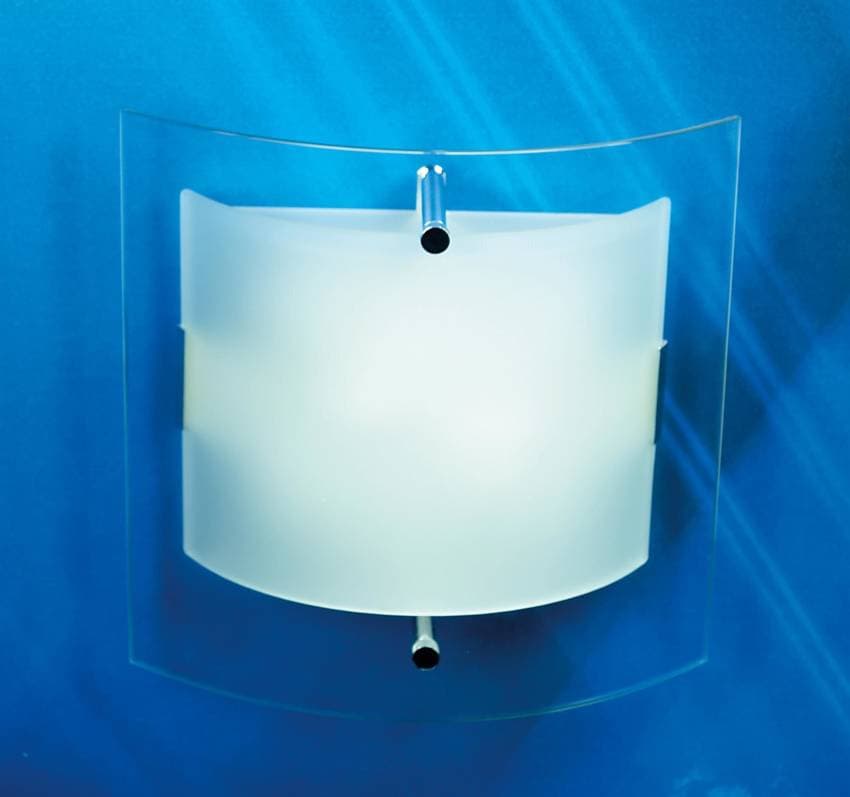 Stropná lampa 2xE27 35cm LIGIA biela 1