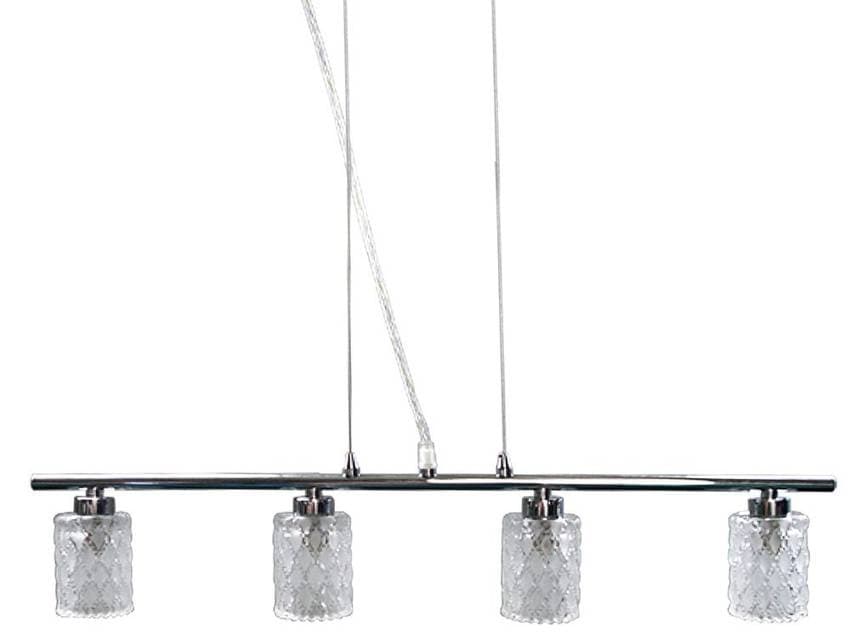 BERTA ZWIS 4X40W G9 chróm