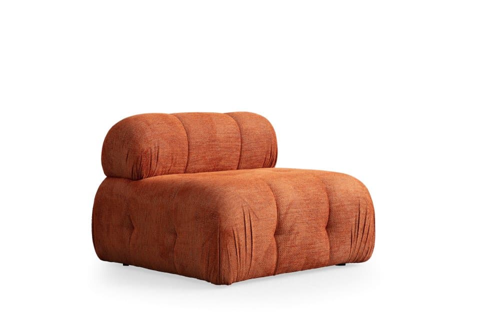 Kreslo / Jednomiestna pohovka Petite O1 - Orange 1