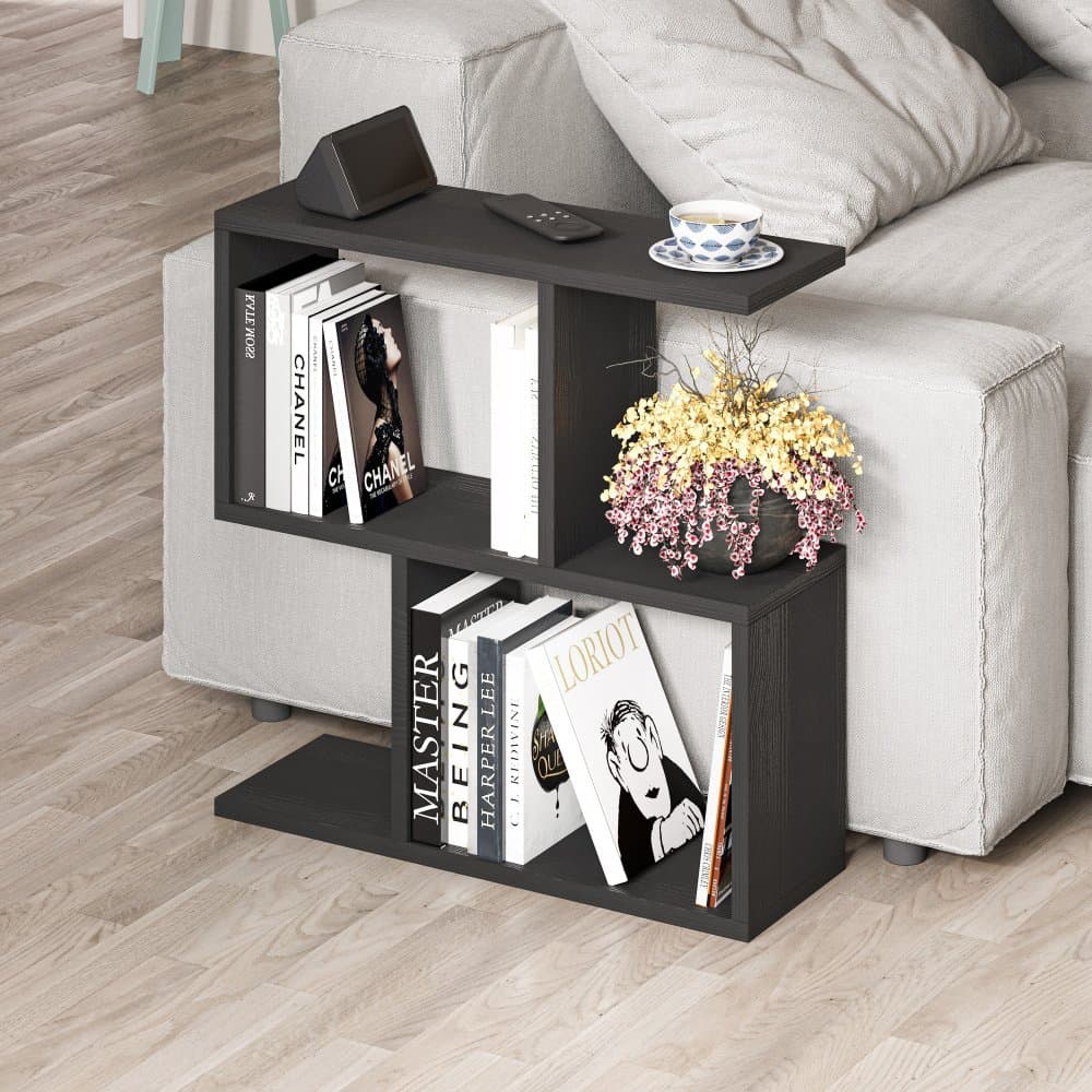 Konferenčný stolík Homemania - Wood Black 1
