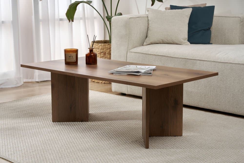 Konferenčný stolík Sabin - VNT Walnut 1