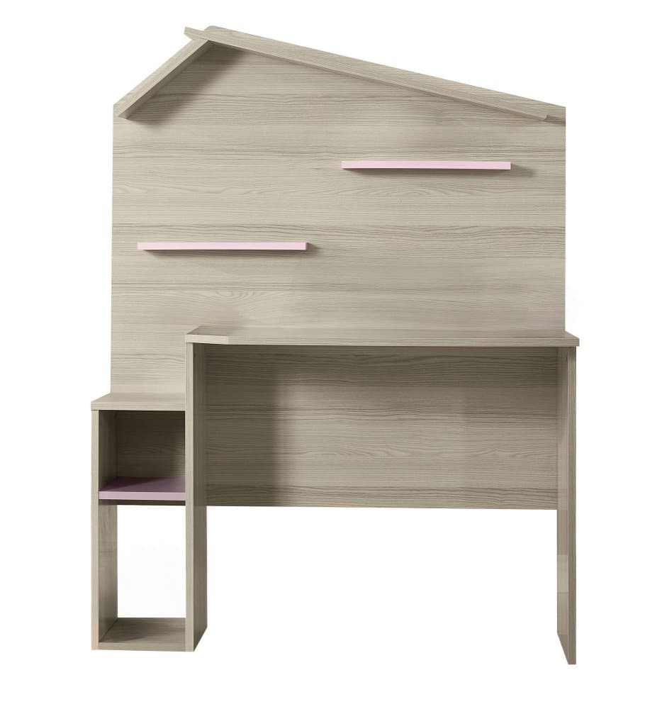 Písací stôl Ayder New - Pink 1