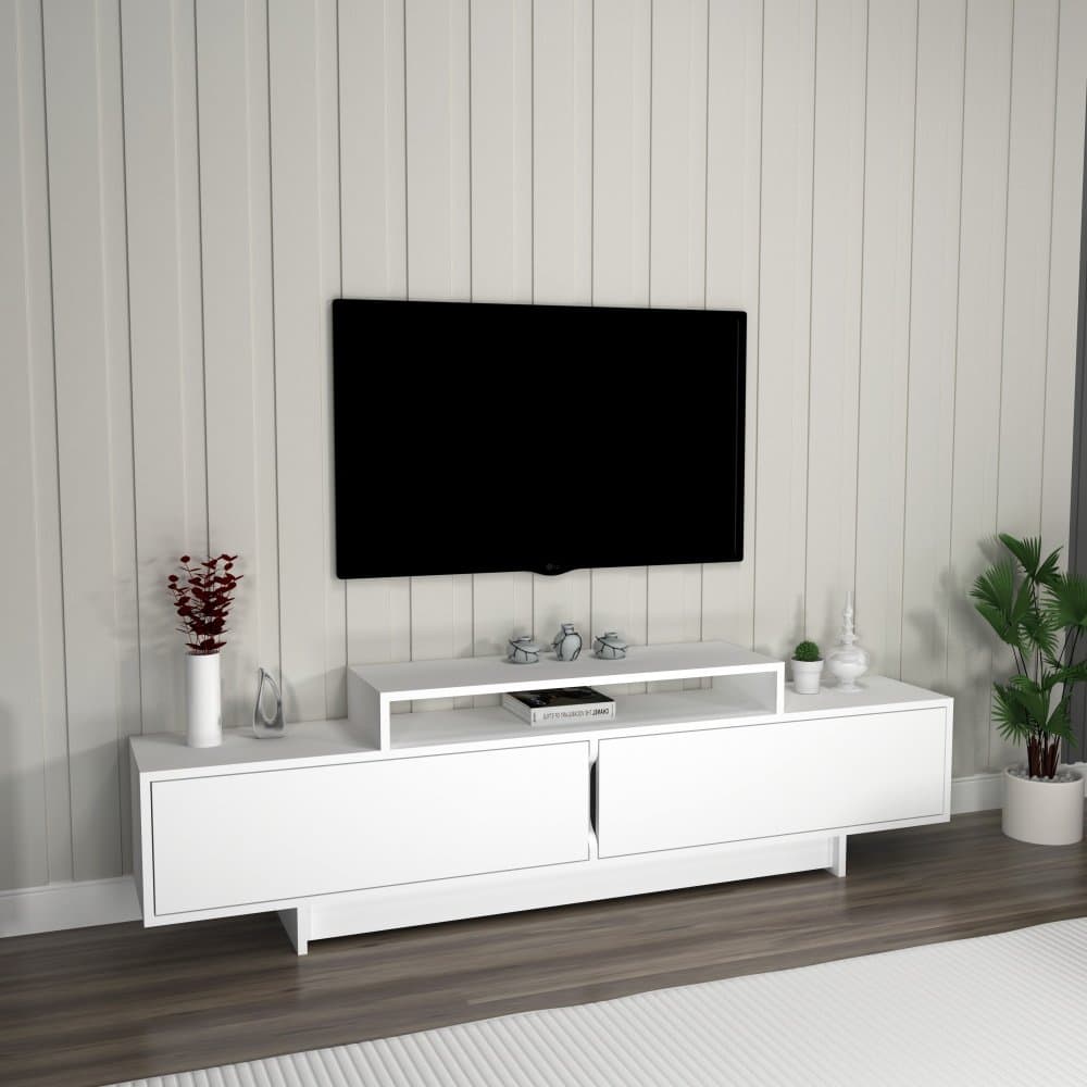 TV stolík Grasyas - White