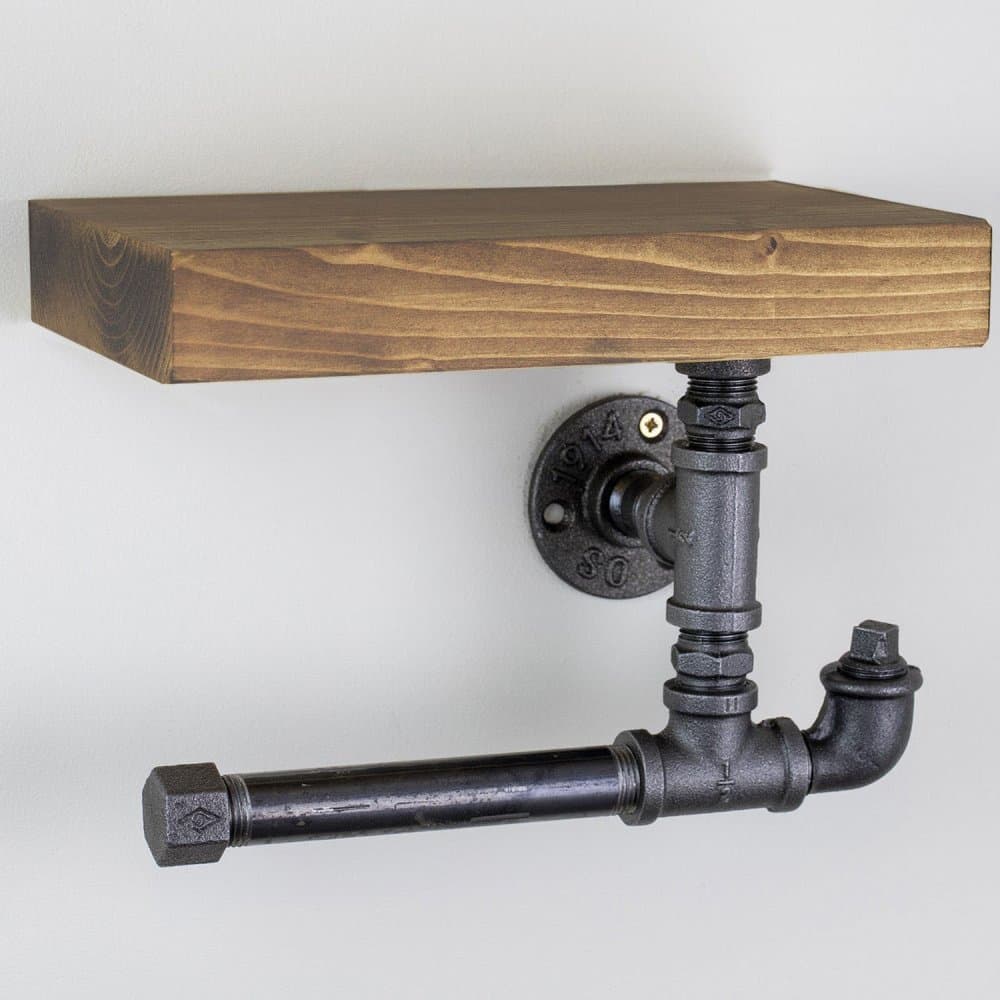 Pipe Shelf Boruraf063