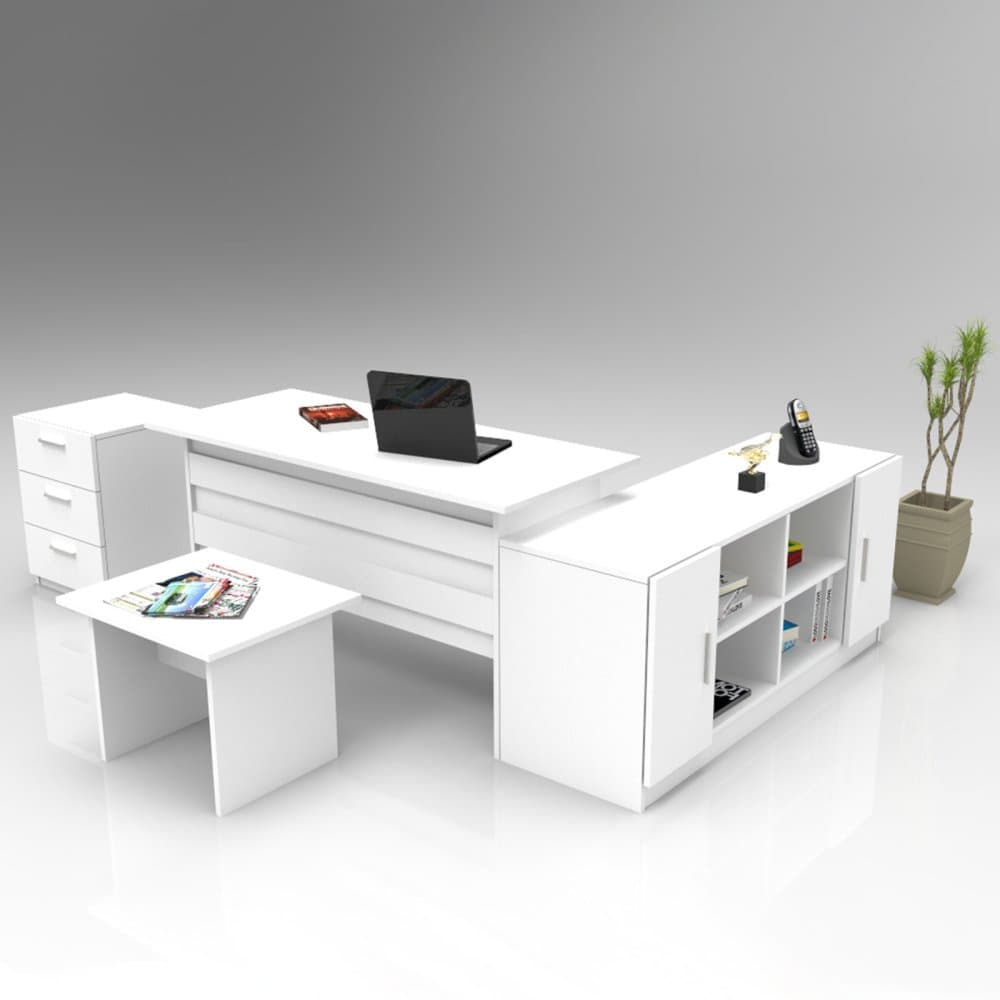 Office Furniture Set Vo13-W 1