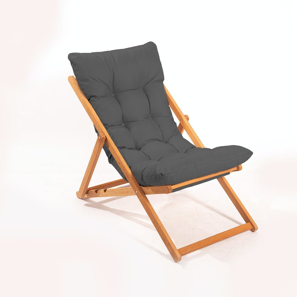 Garden Chair My006 - Grey 1